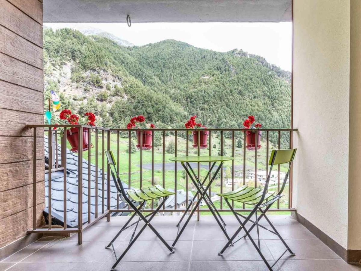 Increibles Vistas Al Valle De Arinsal Ny - A Pie De Pistas - Parking Incluido L By Bonesvacances Esterno foto