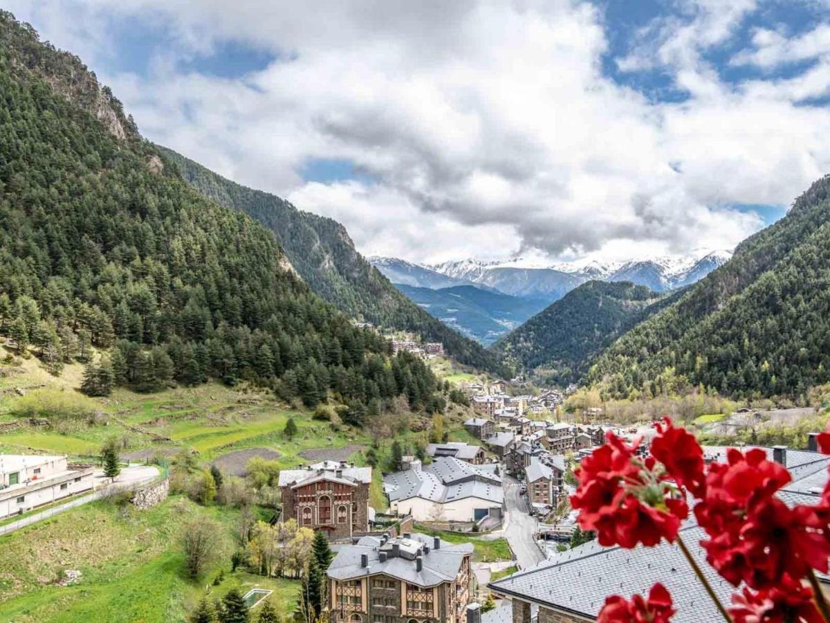 Increibles Vistas Al Valle De Arinsal Ny - A Pie De Pistas - Parking Incluido L By Bonesvacances Esterno foto