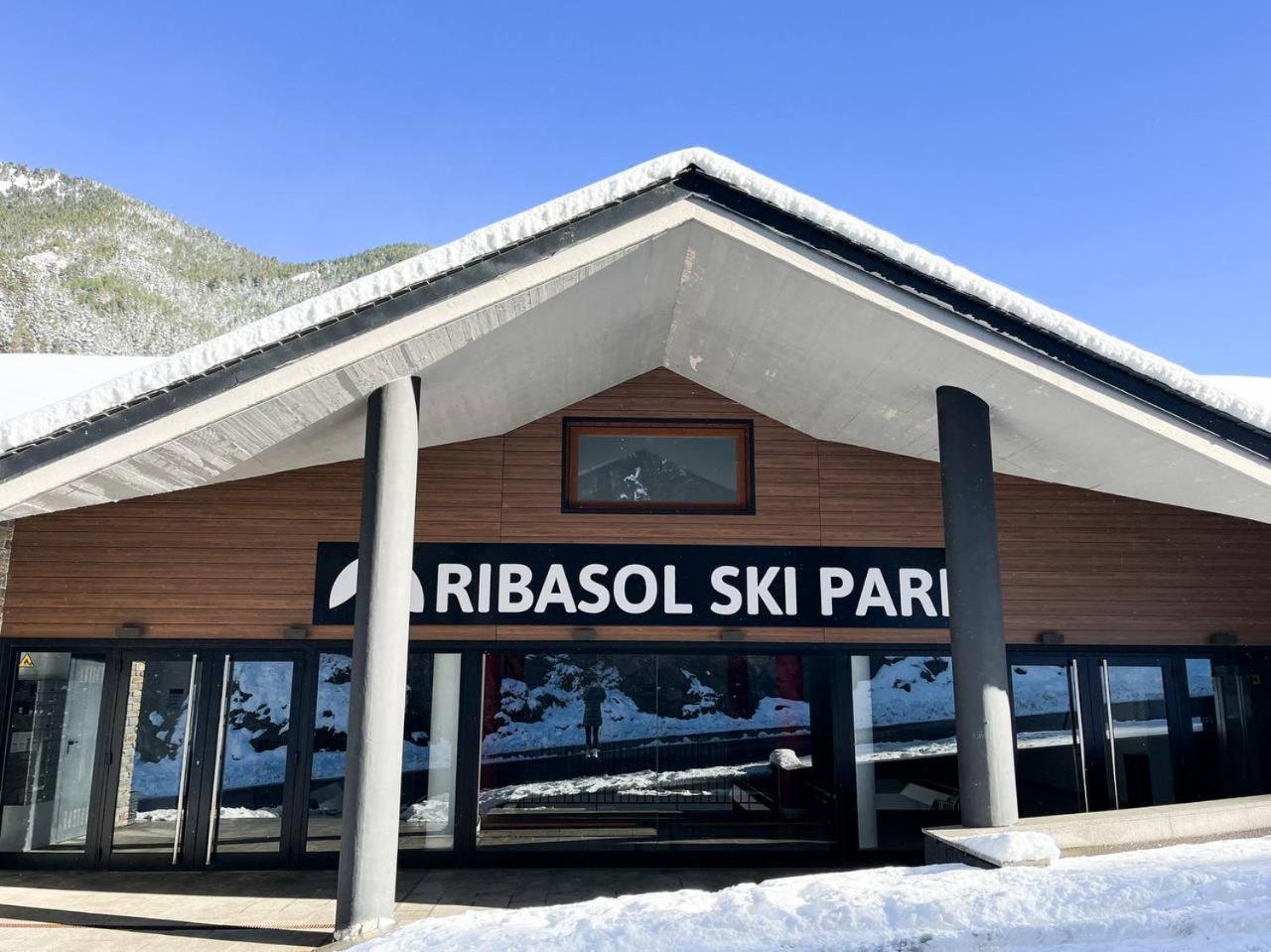 Increibles Vistas Al Valle De Arinsal Ny - A Pie De Pistas - Parking Incluido L By Bonesvacances Esterno foto