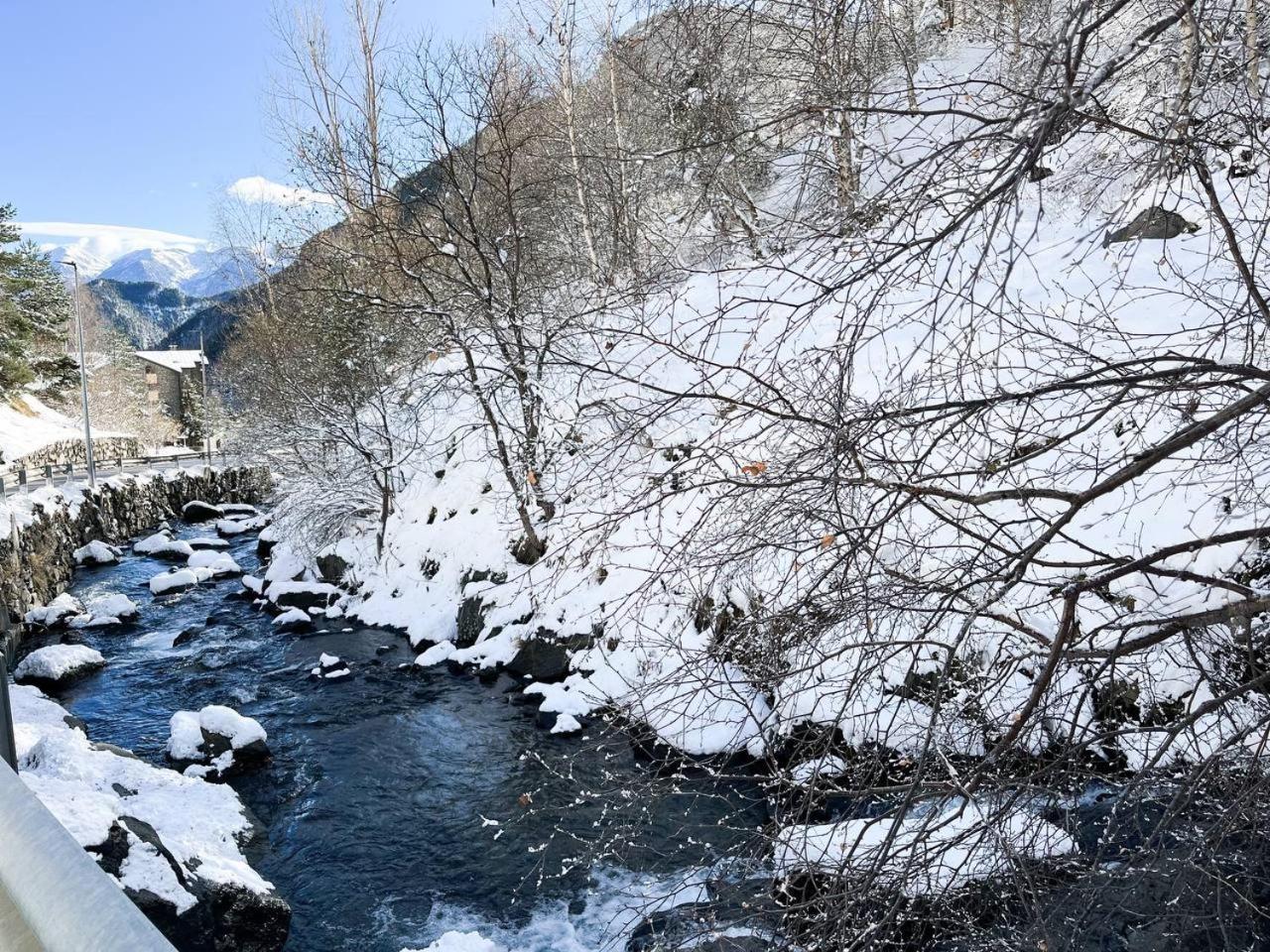 Increibles Vistas Al Valle De Arinsal Ny - A Pie De Pistas - Parking Incluido L By Bonesvacances Esterno foto
