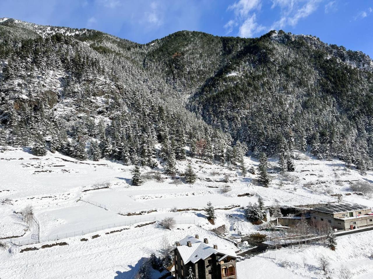 Increibles Vistas Al Valle De Arinsal Ny - A Pie De Pistas - Parking Incluido L By Bonesvacances Esterno foto