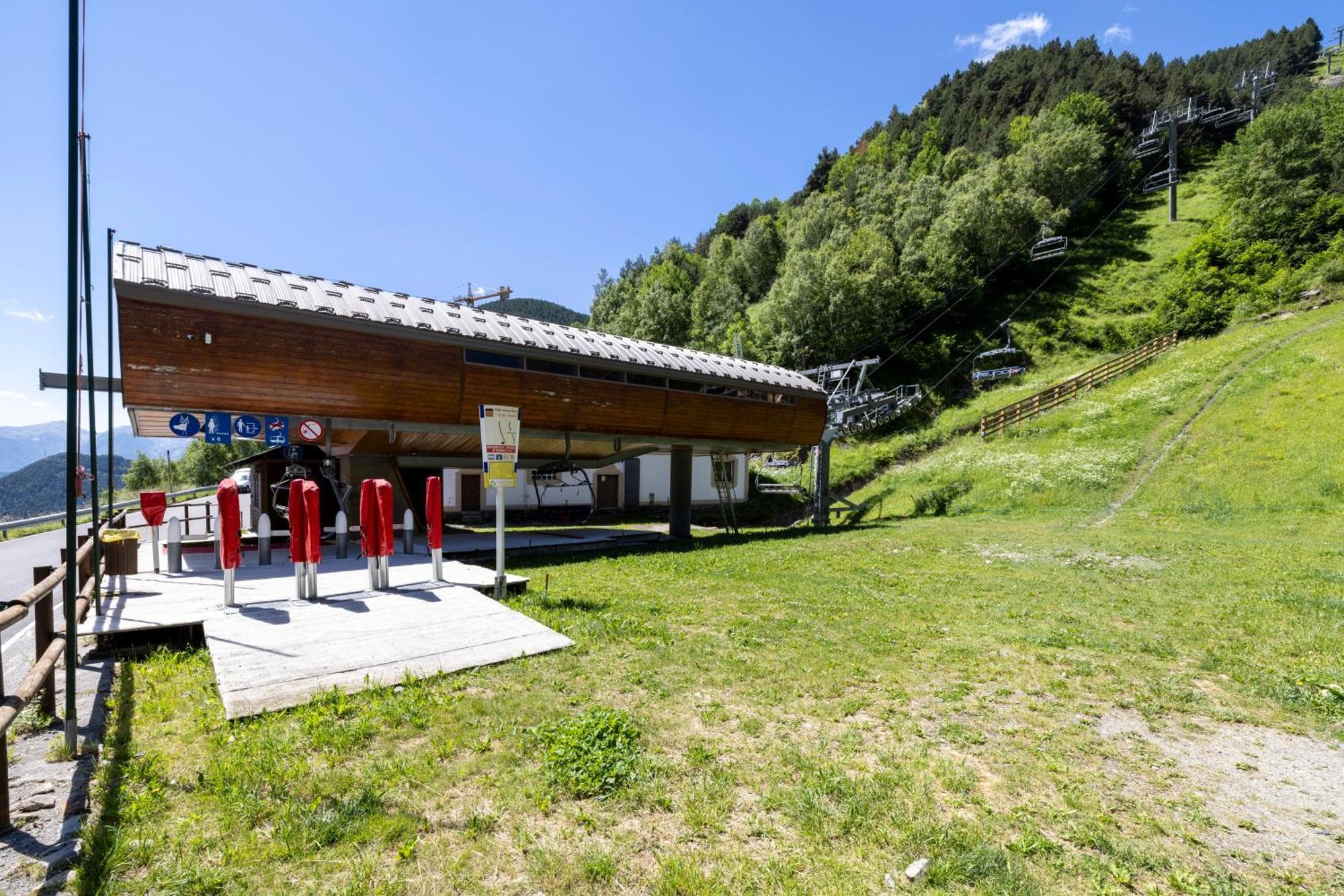 Increibles Vistas Al Valle De Arinsal Ny - A Pie De Pistas - Parking Incluido L By Bonesvacances Esterno foto