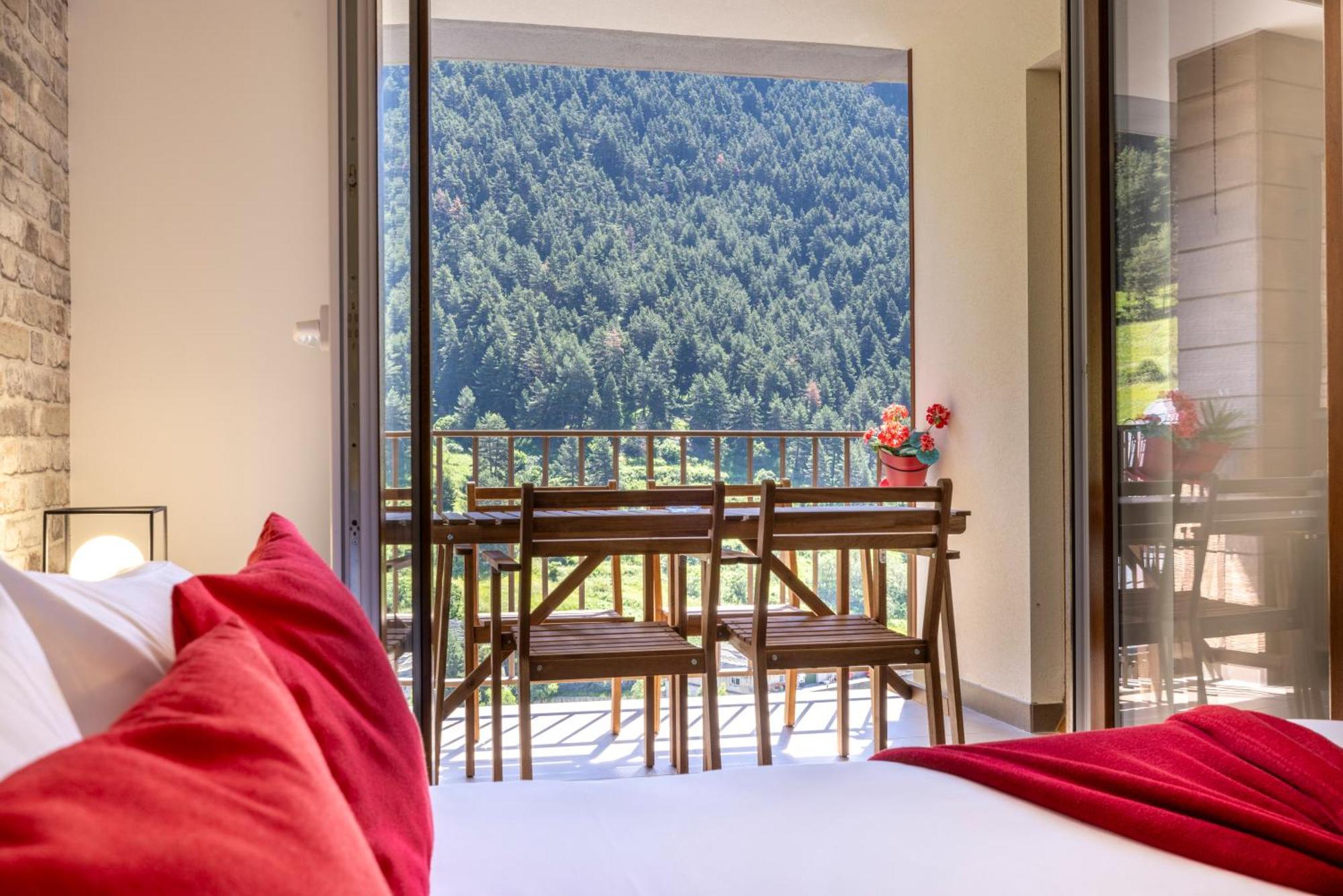 Increibles Vistas Al Valle De Arinsal Ny - A Pie De Pistas - Parking Incluido L By Bonesvacances Esterno foto