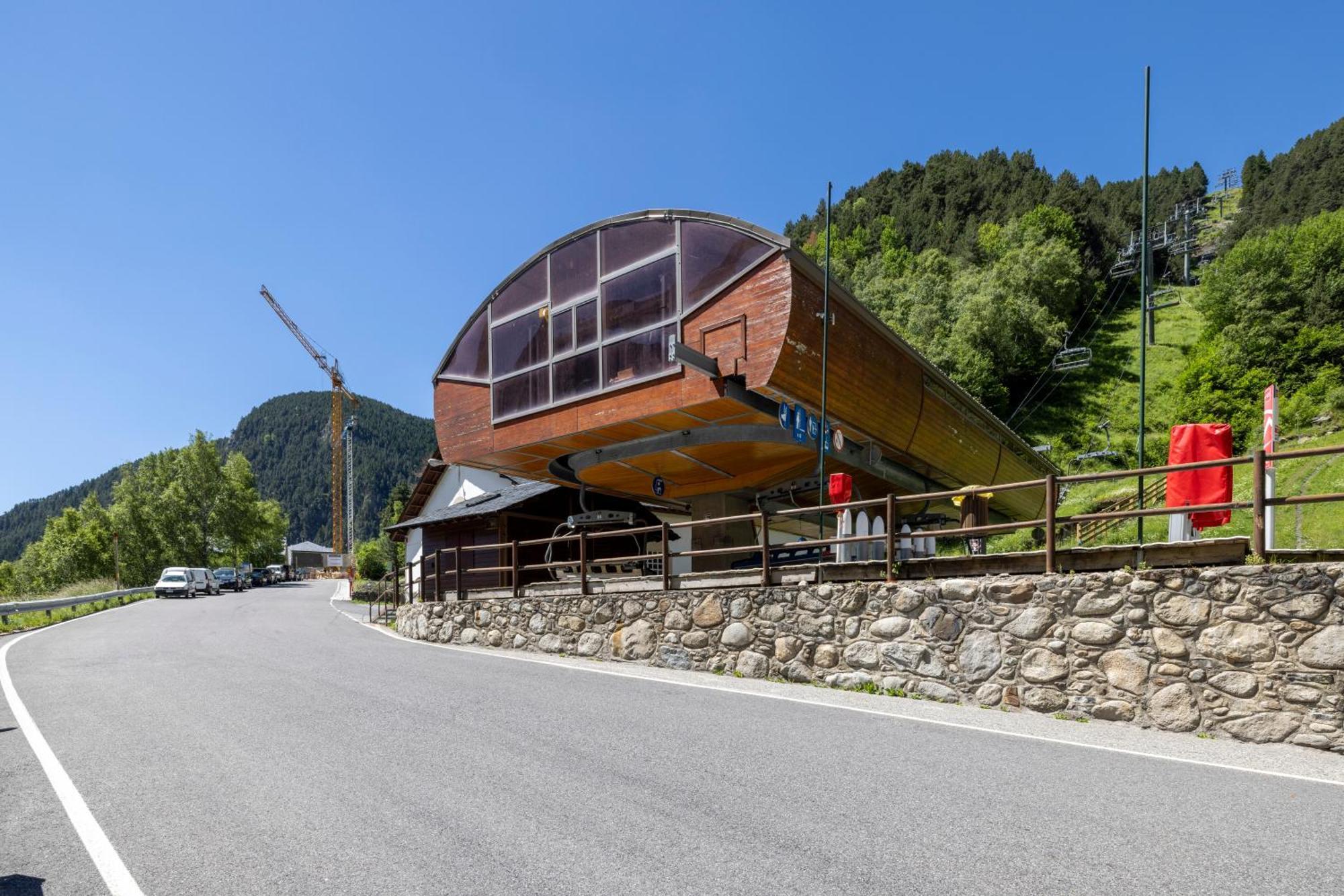 Increibles Vistas Al Valle De Arinsal Ny - A Pie De Pistas - Parking Incluido L By Bonesvacances Esterno foto