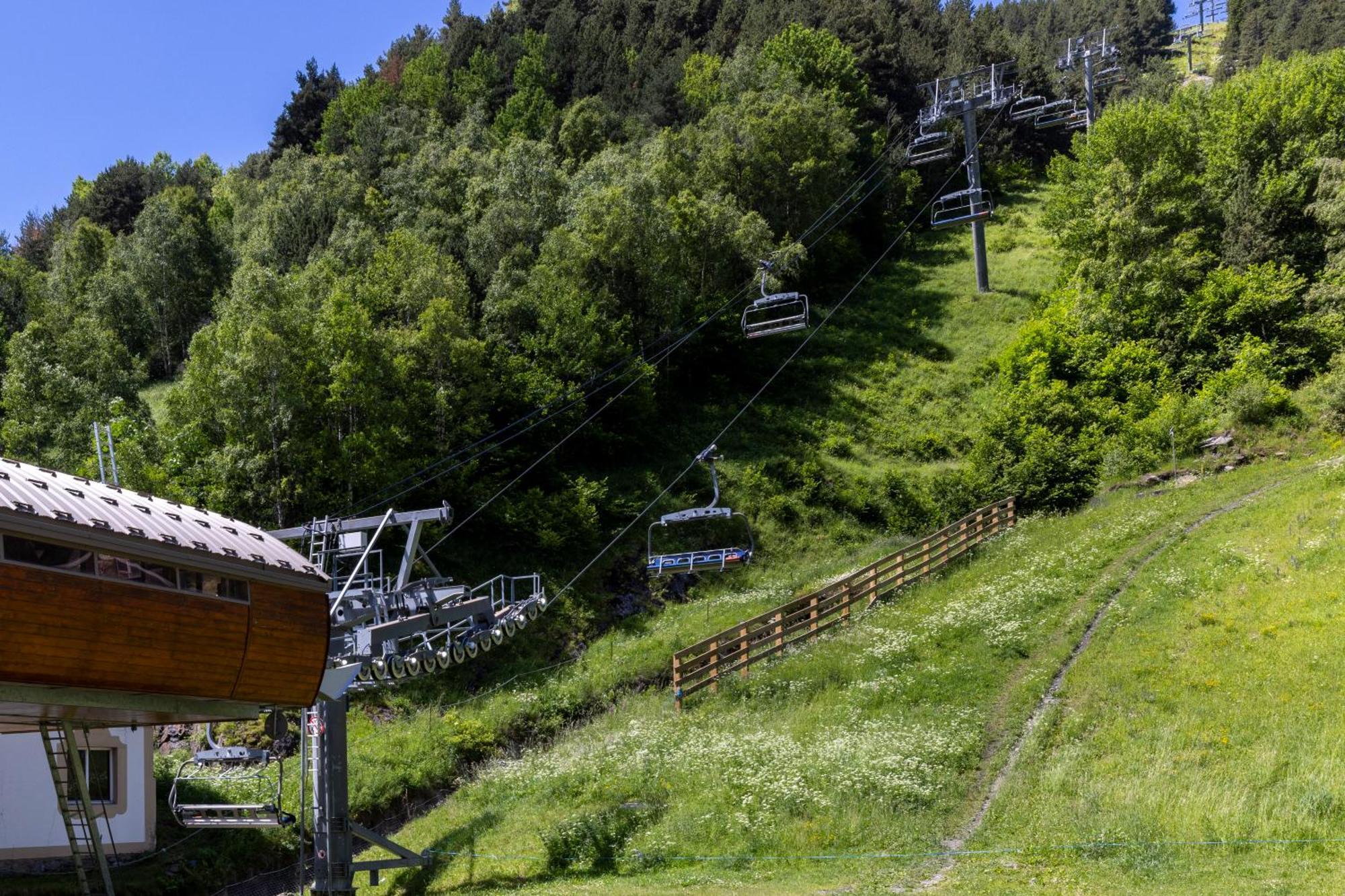 Increibles Vistas Al Valle De Arinsal Ny - A Pie De Pistas - Parking Incluido L By Bonesvacances Esterno foto