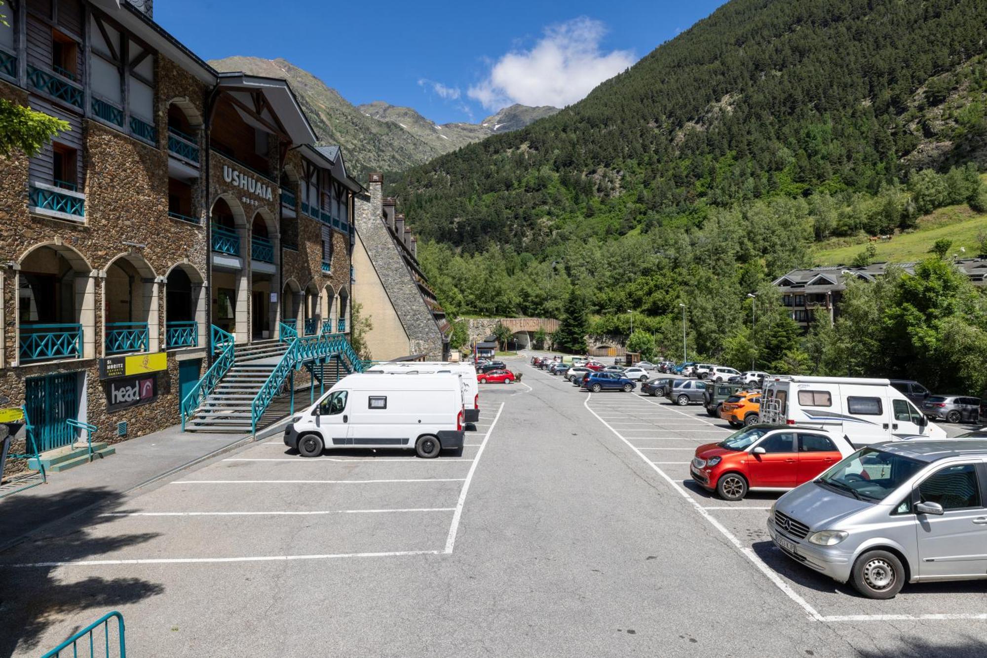 Increibles Vistas Al Valle De Arinsal Ny - A Pie De Pistas - Parking Incluido L By Bonesvacances Esterno foto