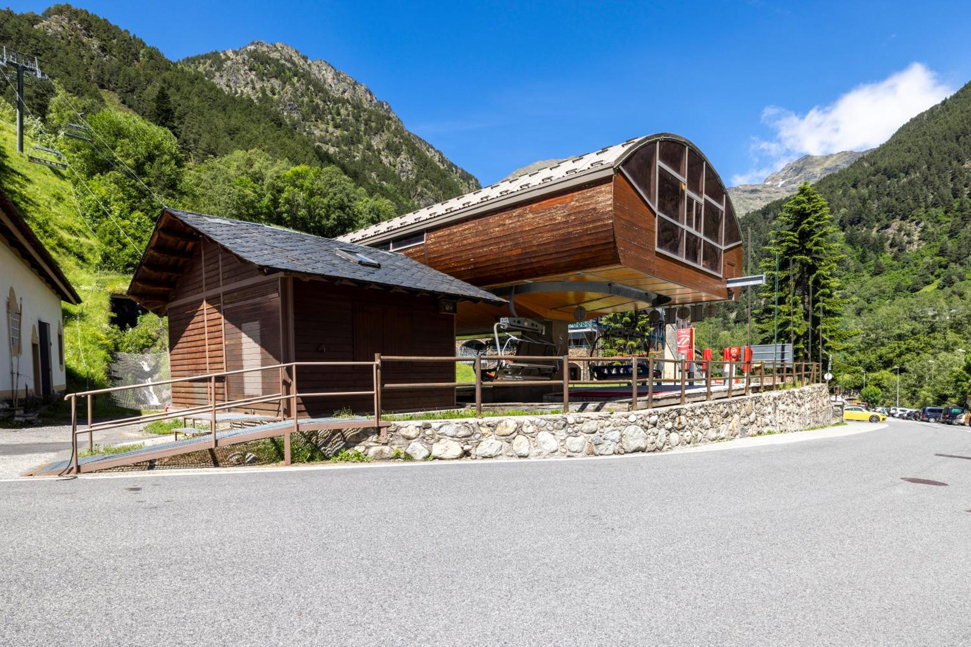 Increibles Vistas Al Valle De Arinsal Ny - A Pie De Pistas - Parking Incluido L By Bonesvacances Esterno foto
